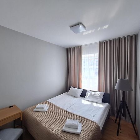ニジツァ Kamieniczka Bed & Breakfast エクステリア 写真
