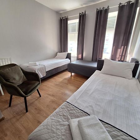 ニジツァ Kamieniczka Bed & Breakfast エクステリア 写真