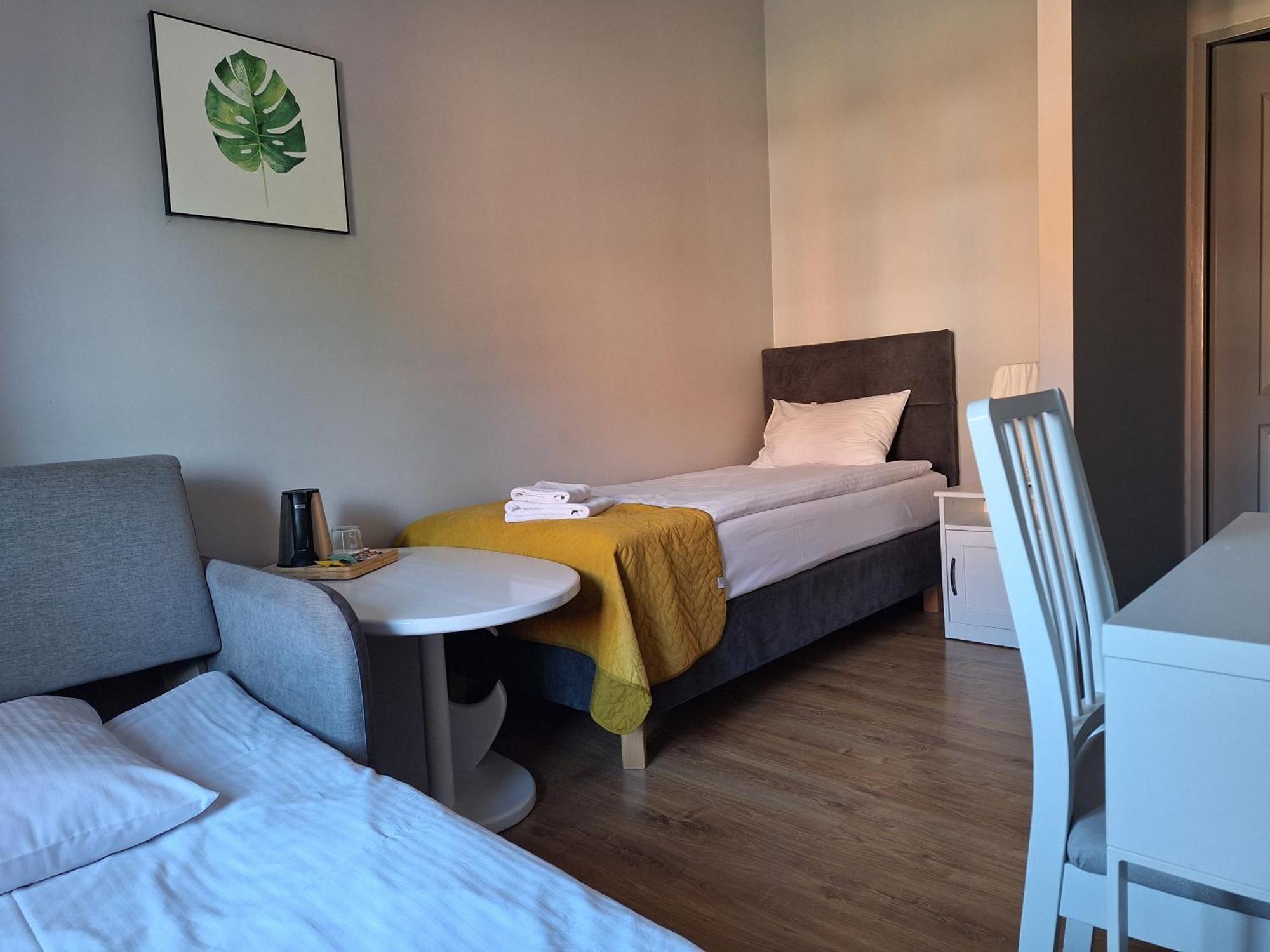ニジツァ Kamieniczka Bed & Breakfast エクステリア 写真