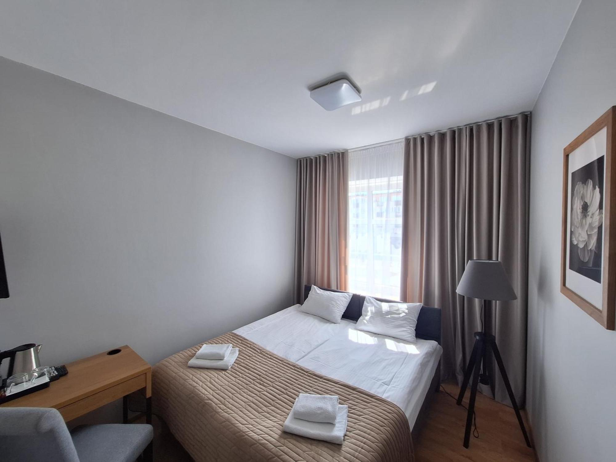 ニジツァ Kamieniczka Bed & Breakfast エクステリア 写真