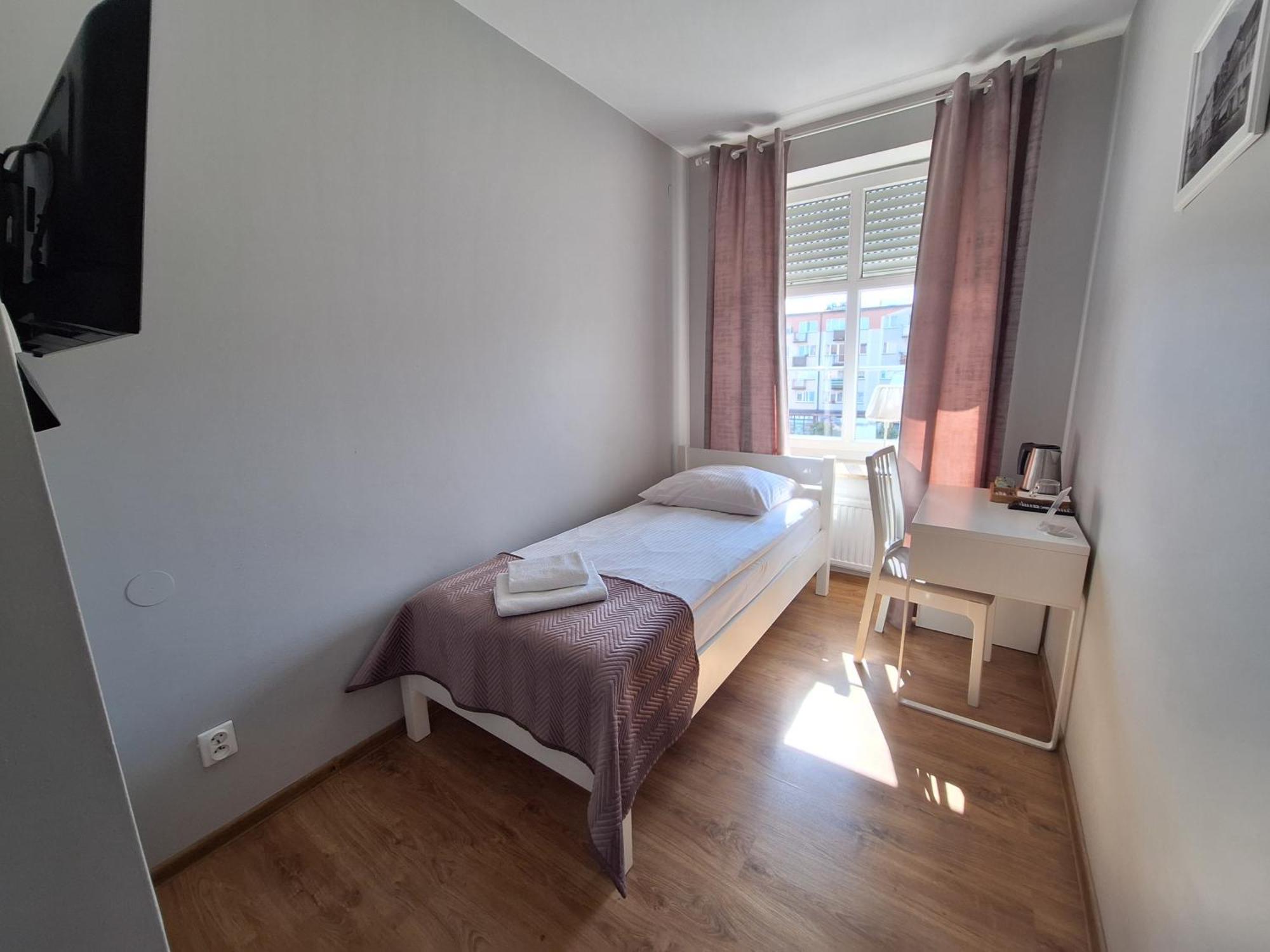 ニジツァ Kamieniczka Bed & Breakfast エクステリア 写真